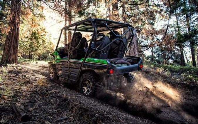 2016 Kawasaki Teryx4 LE