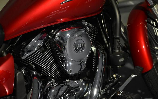 2010 Kawasaki Vulcan® 900 Custom