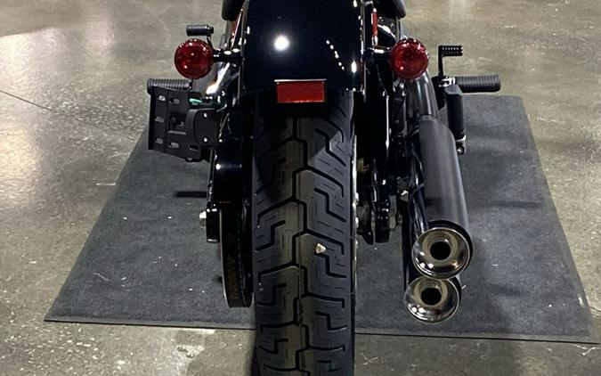 2024 Harley-Davidson Softail FXBBS - Street Bob 114