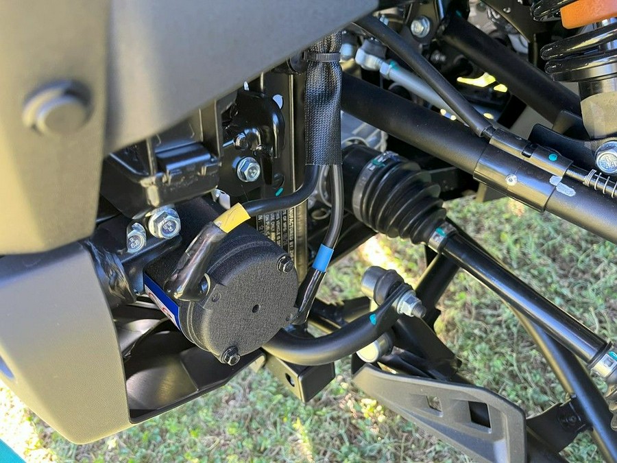 2025 CFMOTO CFORCE 1000 Touring Camo