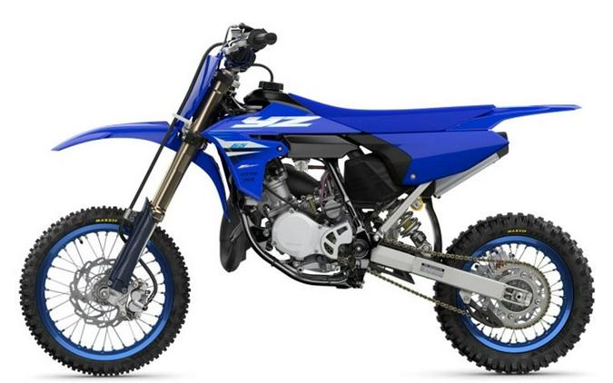 2025 Yamaha YZ65