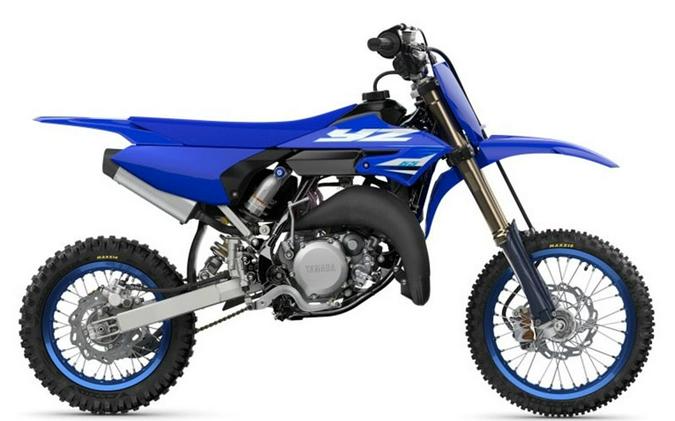 2025 Yamaha YZ65