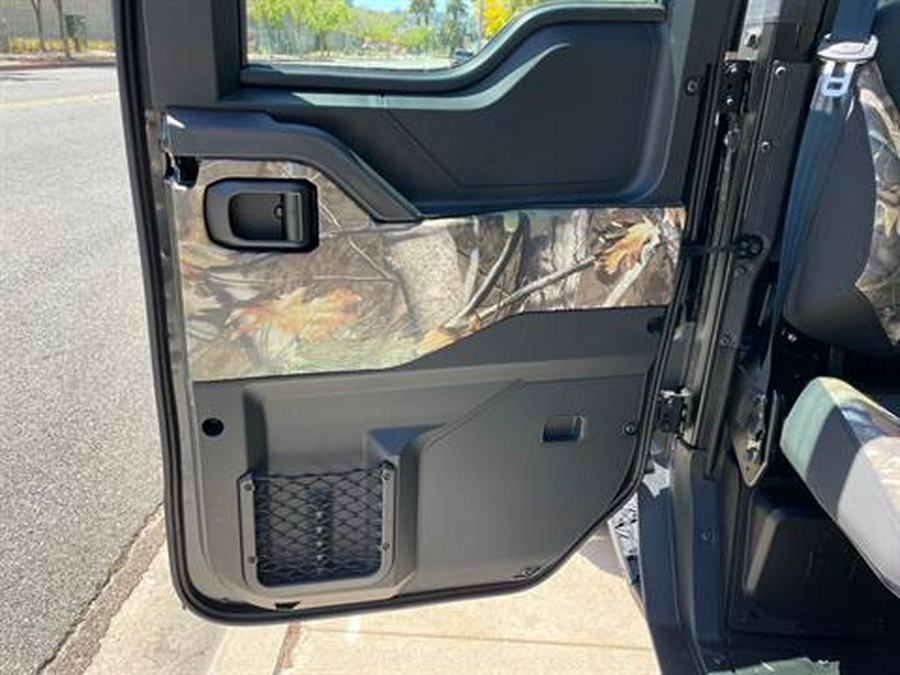 2024 Polaris Ranger Crew XD 1500 Northstar Edition Ultimate