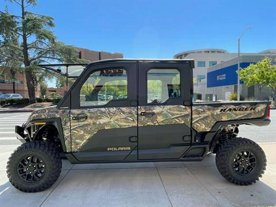 2024 Polaris Ranger Crew XD 1500 Northstar Edition Ultimate