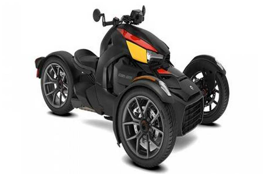 2025 Can-Am Ryker 600 ACE™