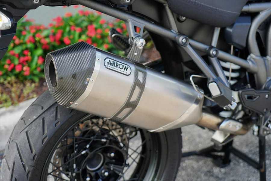 2018 Triumph Tiger 1200 XCA Crystal White