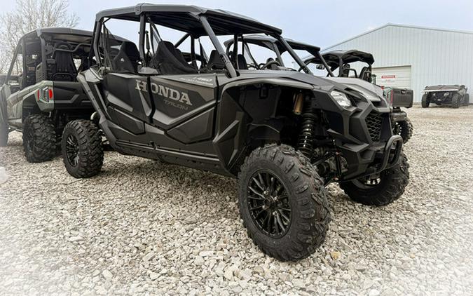 2025 Honda Talon 1000X 4