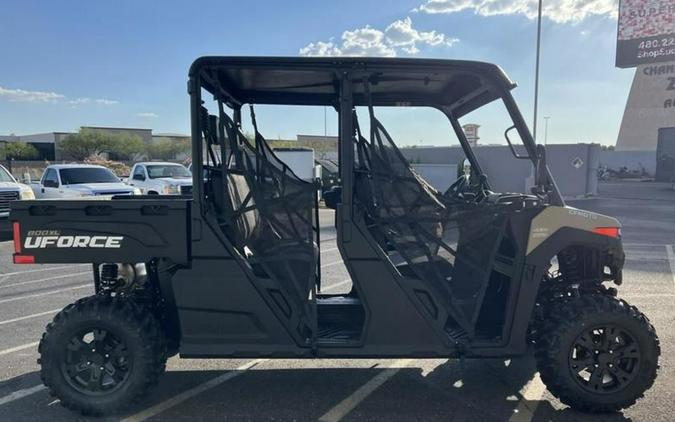 2026 CFMOTO UFORCE 800 XL