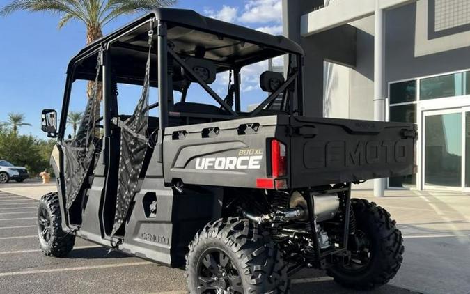 2026 CFMOTO UFORCE 800 XL