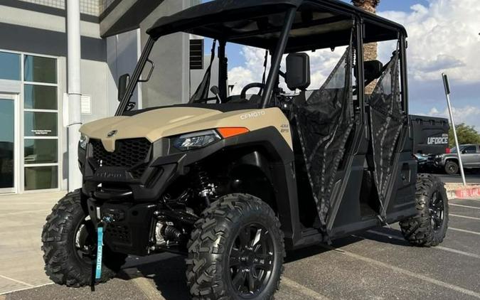 2026 CFMOTO UFORCE 800 XL