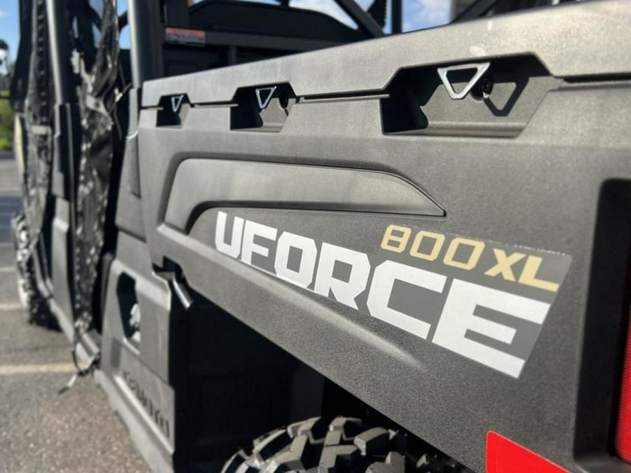 2026 CFMOTO UFORCE 800 XL