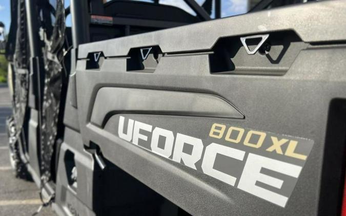2026 CFMOTO UFORCE 800 XL