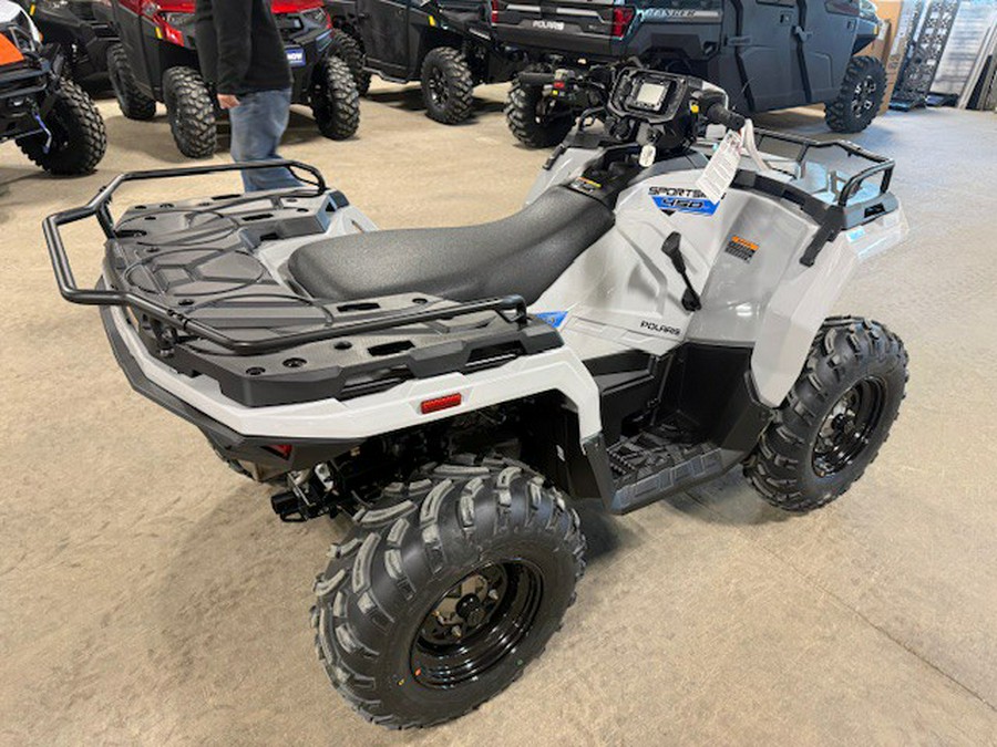 2026 Polaris Sportsman 450 HO EPS