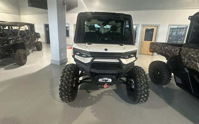 2026 Can-Am Defender Limited HD11