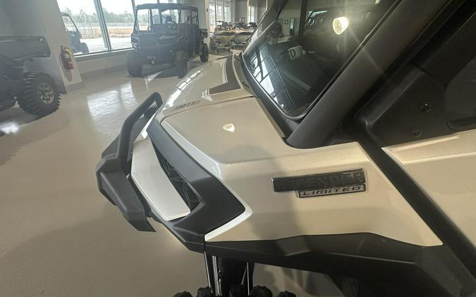 2026 Can-Am Defender Limited HD11