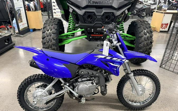 2026 Yamaha TT-R 110E