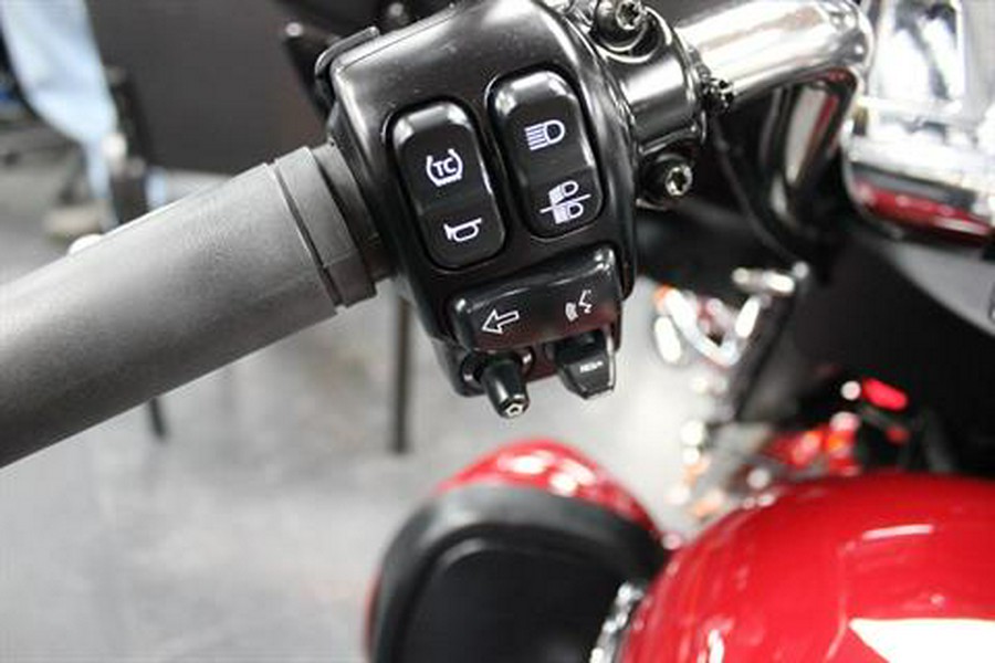2021 Harley-Davidson Tri Glide® Ultra