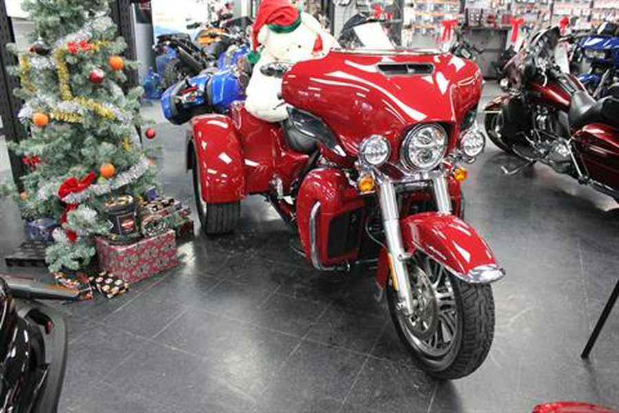 2021 Harley-Davidson Tri Glide® Ultra
