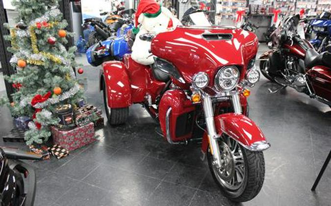 2021 Harley-Davidson Tri Glide® Ultra