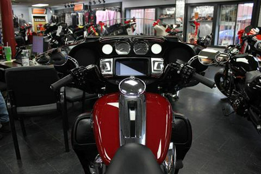 2021 Harley-Davidson Tri Glide® Ultra