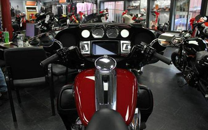 2021 Harley-Davidson Tri Glide® Ultra