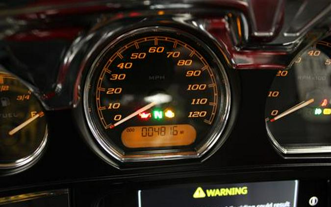 2021 Harley-Davidson Tri Glide® Ultra