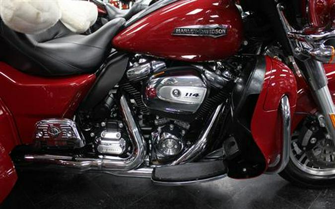 2021 Harley-Davidson Tri Glide® Ultra