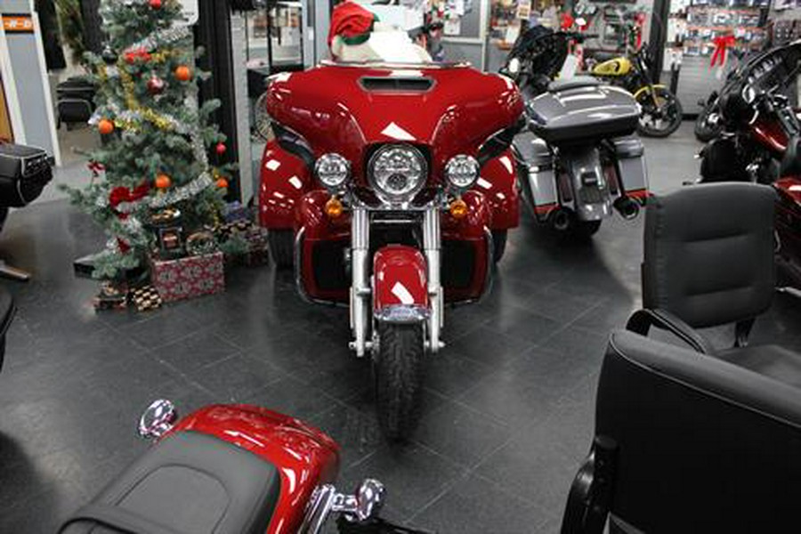 2021 Harley-Davidson Tri Glide® Ultra
