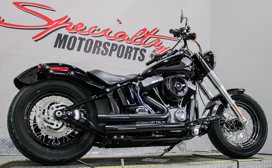 2012 Harley-Davidson Softail® Slim™