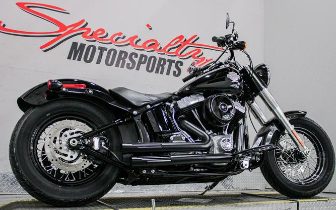 2012 Harley-Davidson Softail® Slim™
