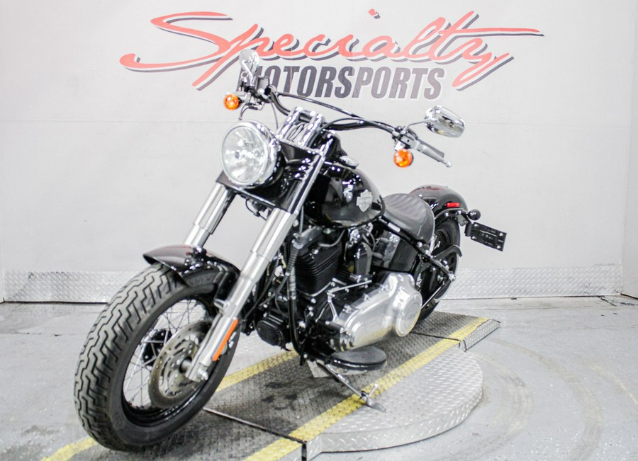 2012 Harley-Davidson Softail® Slim™