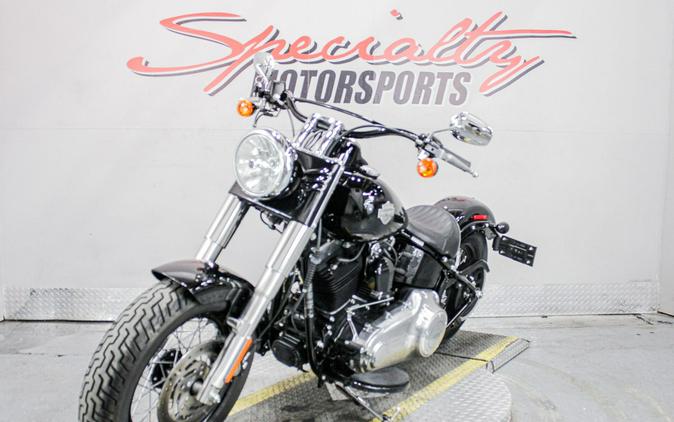 2012 Harley-Davidson Softail® Slim™