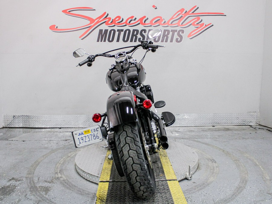 2012 Harley-Davidson Softail® Slim™