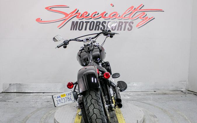 2012 Harley-Davidson Softail® Slim™
