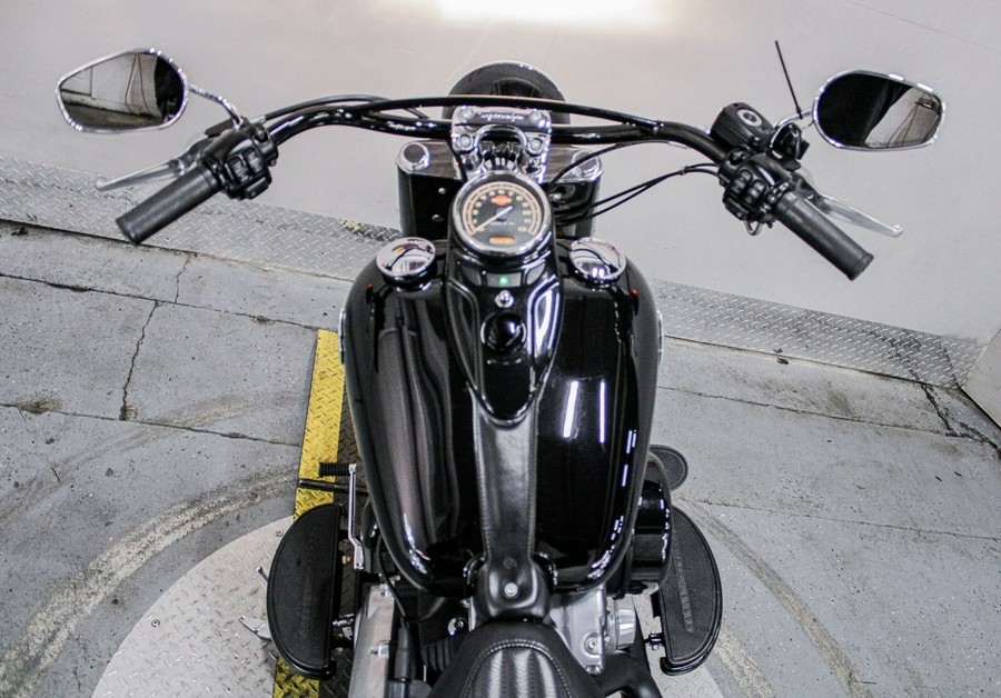 2012 Harley-Davidson Softail® Slim™