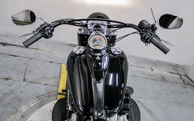 2012 Harley-Davidson Softail® Slim™