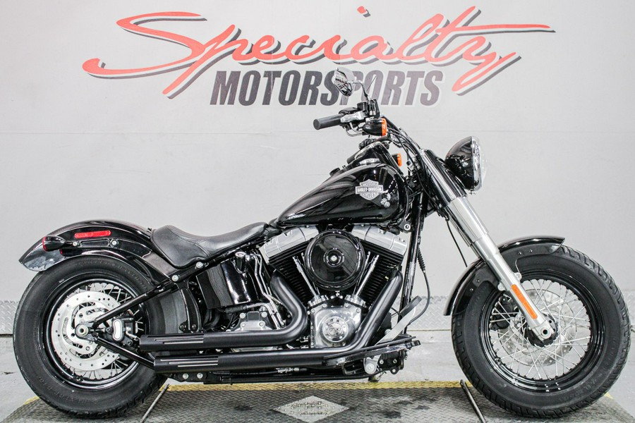 2012 Harley-Davidson Softail® Slim™