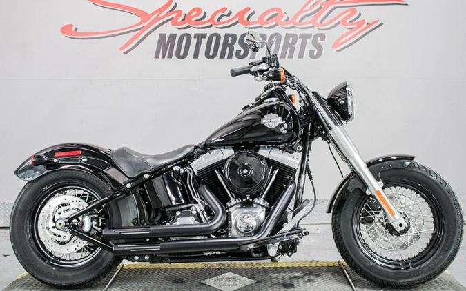 2012 Harley-Davidson Softail® Slim™