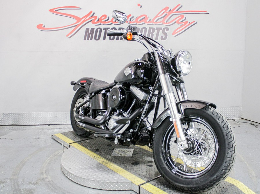 2012 Harley-Davidson Softail® Slim™