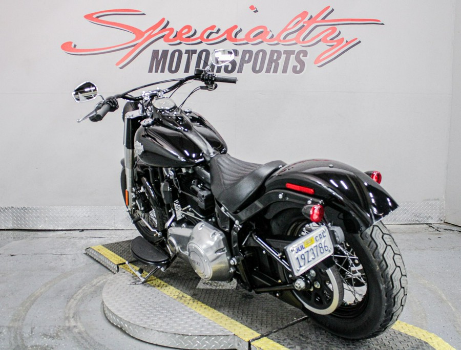 2012 Harley-Davidson Softail® Slim™