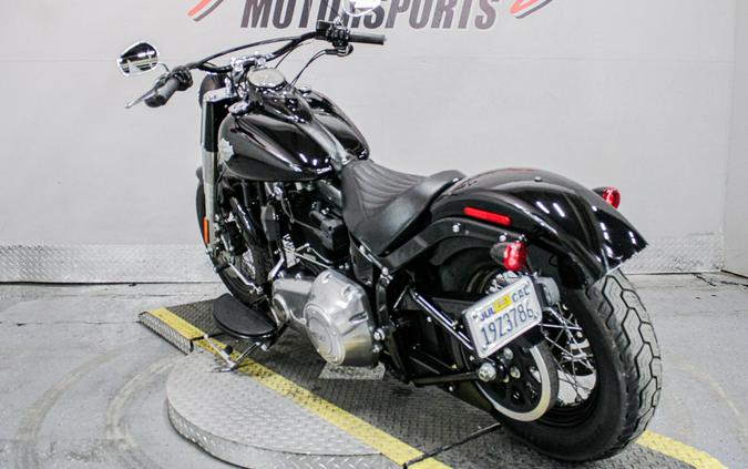 2012 Harley-Davidson Softail® Slim™