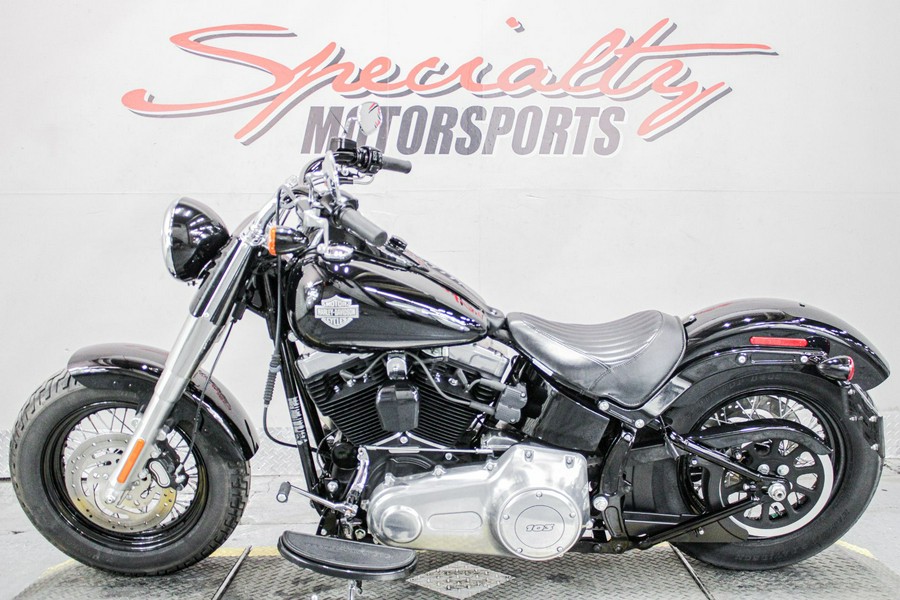 2012 Harley-Davidson Softail® Slim™
