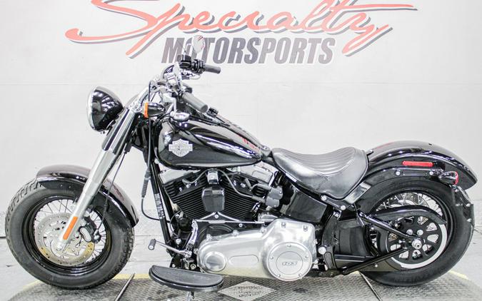 2012 Harley-Davidson Softail® Slim™