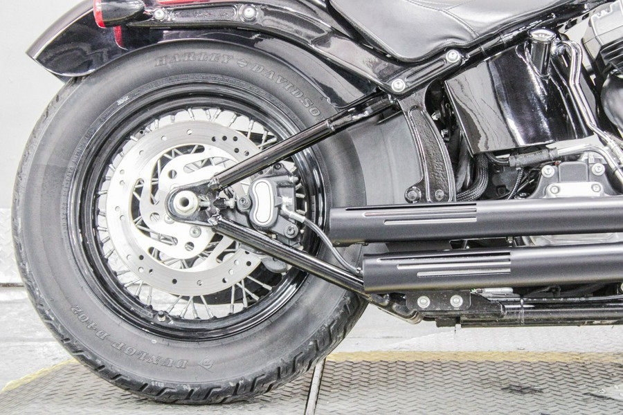 2012 Harley-Davidson Softail® Slim™