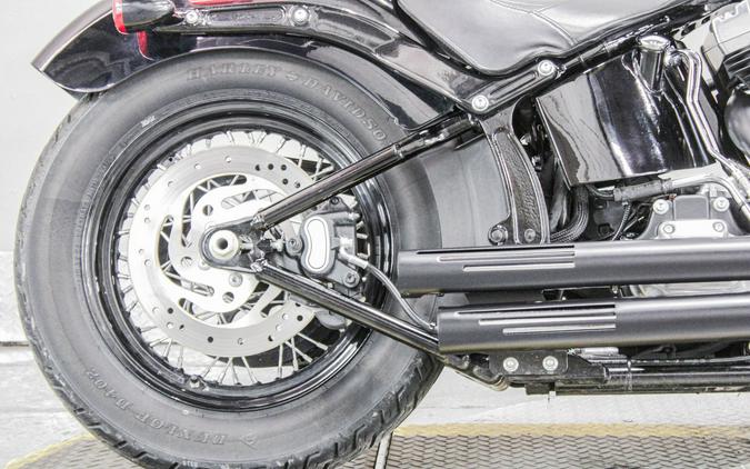 2012 Harley-Davidson Softail® Slim™