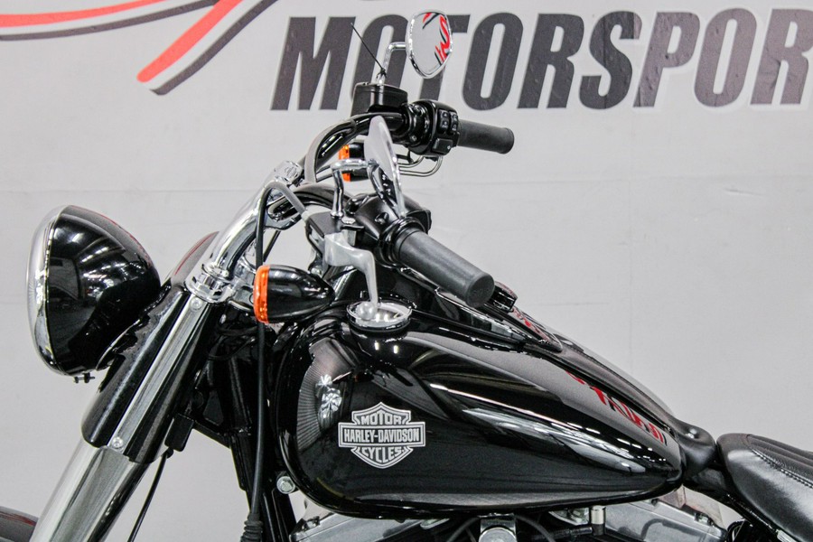 2012 Harley-Davidson Softail® Slim™