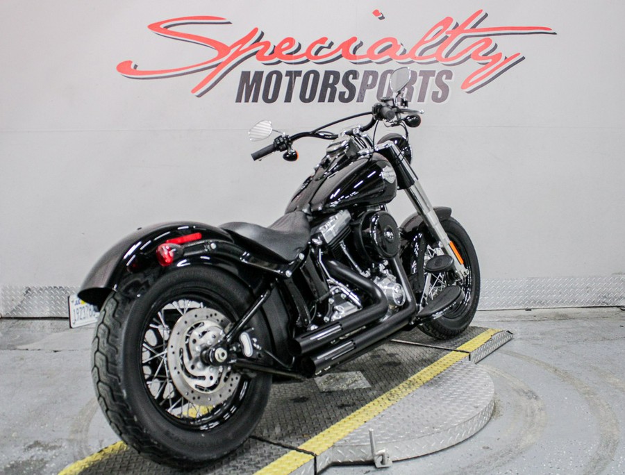 2012 Harley-Davidson Softail® Slim™