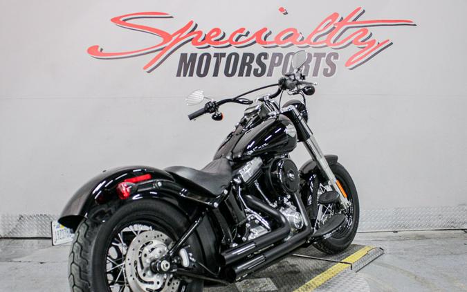 2012 Harley-Davidson Softail® Slim™