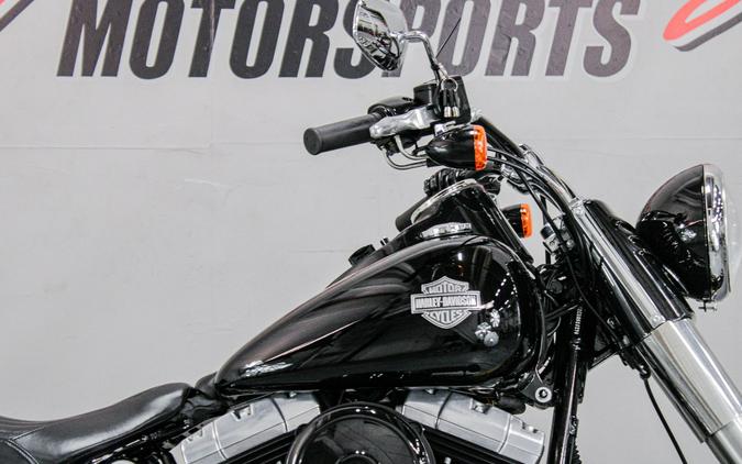 2012 Harley-Davidson Softail® Slim™
