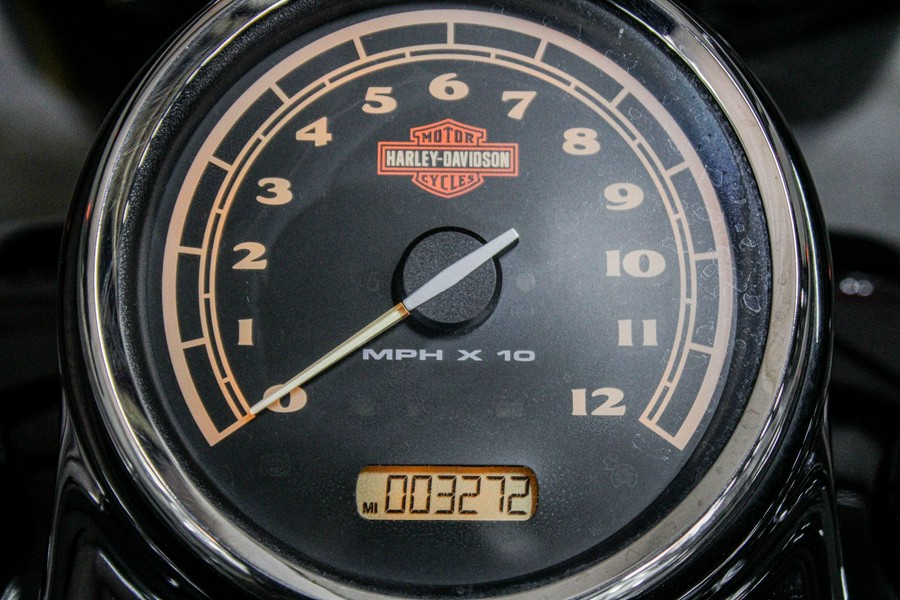 2012 Harley-Davidson Softail® Slim™